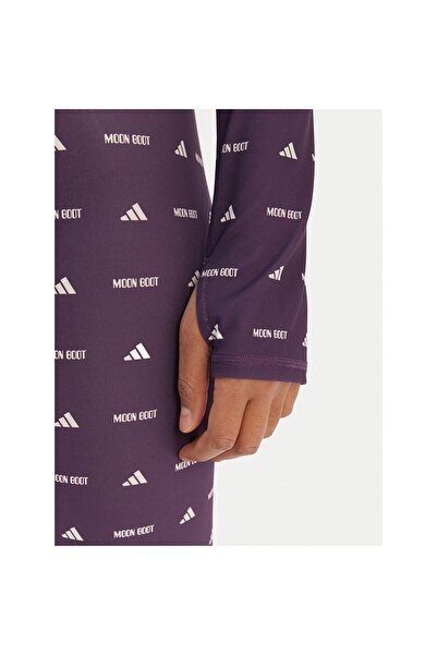 adidas Bluză de damă JM1104 Mov