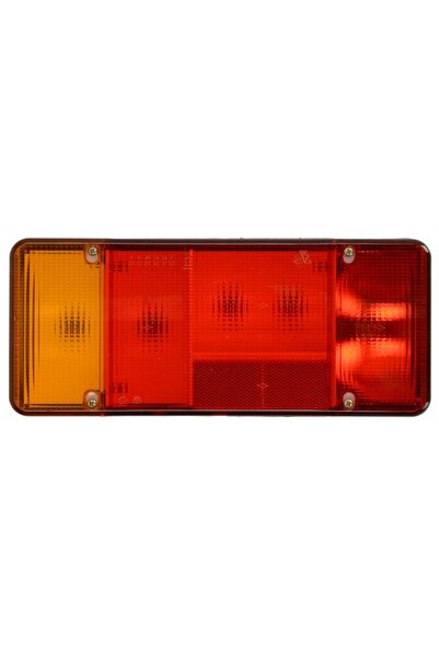 DT Spare Parts Lampa Spate Stanga (12/24v cu Semnalizare Lampa Anti-ceata cu ...