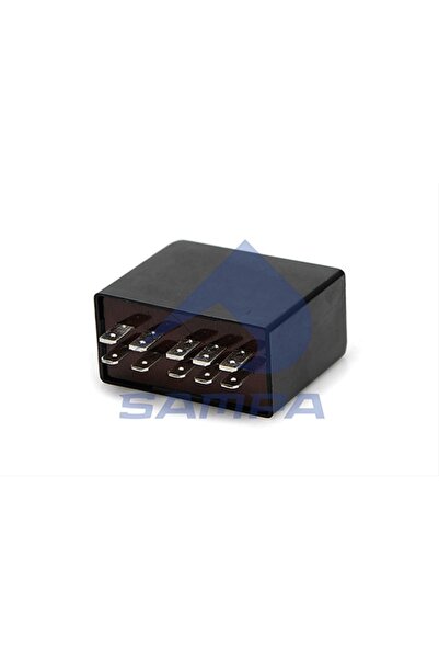 SAMPA Releu Electric 10 Pini - 24v ? Semnalizare/Sistem Stergatoare