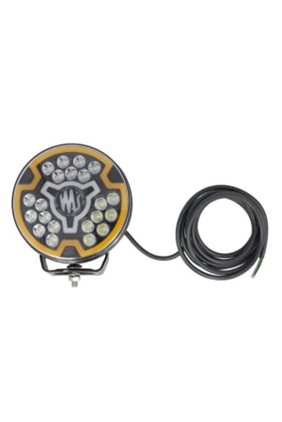 WAS Farul Universal Dreapta/Stanga (raza Lunga Led 12/24v Inaltime 194mm Diam...