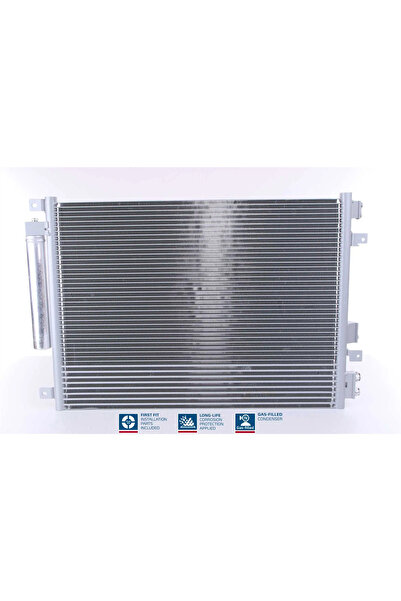 Nissens Radiator Condensator Aer Conditionat CHRYSLER 300C DODGE CHALLENGER/C...