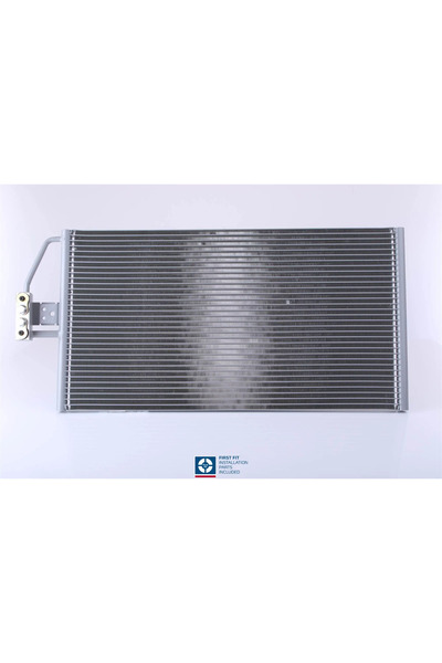 Nissens Radiator Condensator Aer Conditionat BMW 5/7