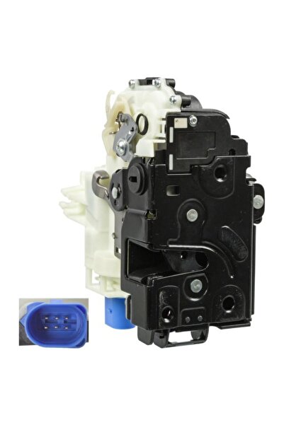 FEBI BILSTEIN Incuietoare Usa Spate Dreapta Seat Cordoba Ibiza Iii Skoda Fabi...