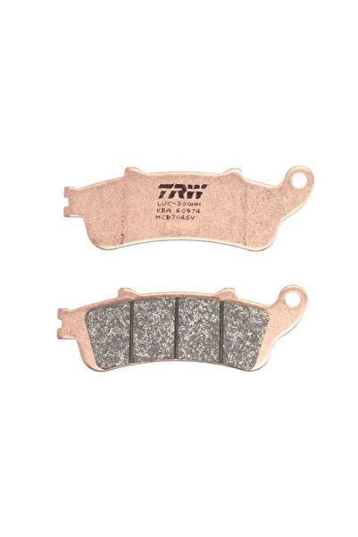 TRW Placute de Frana Fata Destinat Pentru: Traseu Material: Sinter-sv 40 1x11...