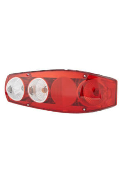 Hella Lampa Spate Stanga Caraluna Ii (p21/5w/P21W 12v cu Semnalizare Lampa An...