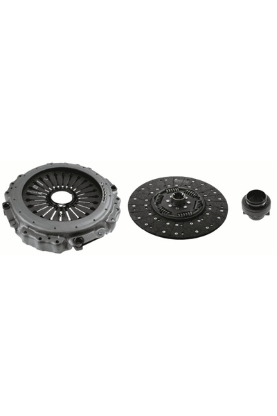 SACHS Kit Ambreiaj (430mm Nou) Daf 75 Cf 85 85 Cf 95 95 Xf Cf 75 Cf 85 Xf 95 ...