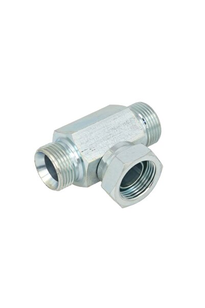 HYVAWO Cuplaj Hidraulic (t-conector) Filet Interior 1 Inch Filet Exterior 1 Inch