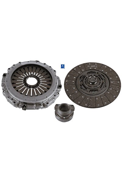 SACHS Kit Ambreiaj (430mm Nou) Scania G I G Ii L P I P Ii R I R Ii S T 01.03-...