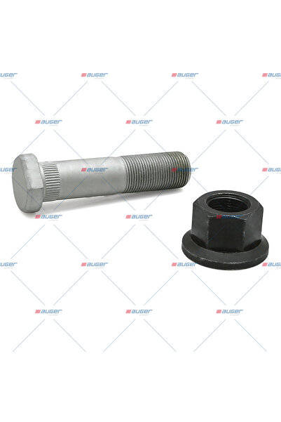 Auger Kit Reparatie Bolt 2000-2026