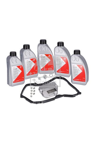 FEBI BILSTEIN Set Piese Schimb de Ulei Cutie de Viteze Automată VW CALIFORNIA...