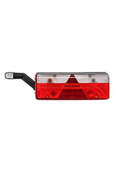 Aspöck Lampa Spate Stanga Europoint Iii (24v Reflector Triunghiular cu Lampa ...