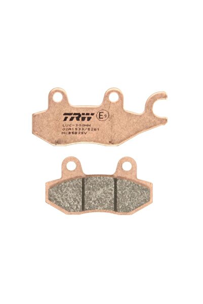 TRW Placute de Frana Fata Destinat Pentru: Traseu Material: Sinter-sv 41 9x76...