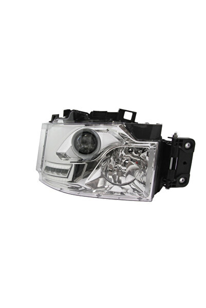 VALEO Far Stanga (2*led/H1/H7 Electric cu Motor Functie Lumini de Zi Culoare ...