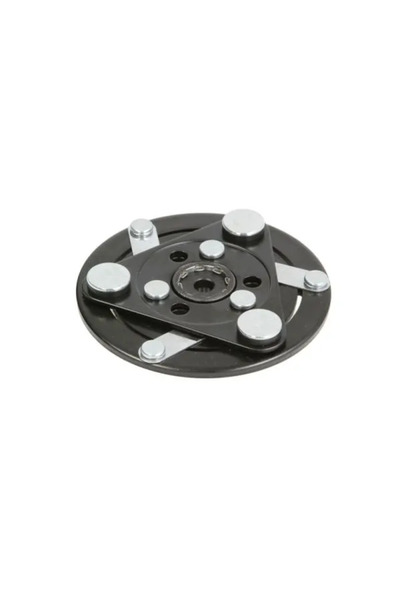 Thermotec Disc Antrenor Cuplaj Magnetic (compresor) FORD C-MAX 2/FOCUS 3/GALA...