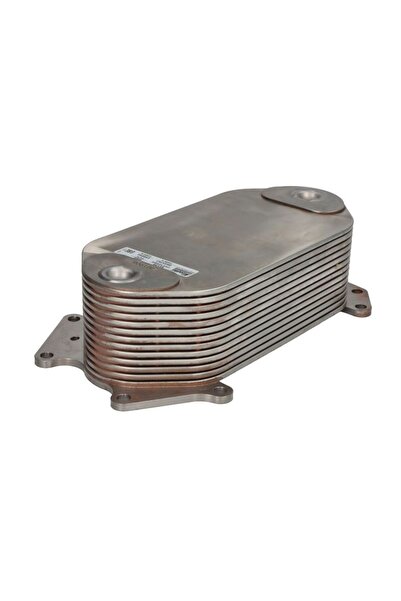 Nissens Racitor de Ulei (175x82x293mm Numar de Nervuri: 13) Mercedes Actros M...