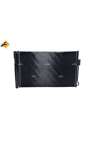 NRF Radiator Condensator Aer Conditionat CHEVROLET VOLT OPEL AMPERA VAUXHALL ...
