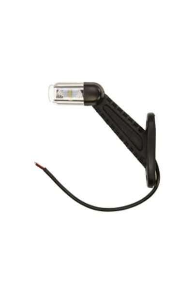 Hella Lampa Gabarit Dreapta Alb/Portocaliu/Rosu Led Inaltime 143 7mm Latime 1...