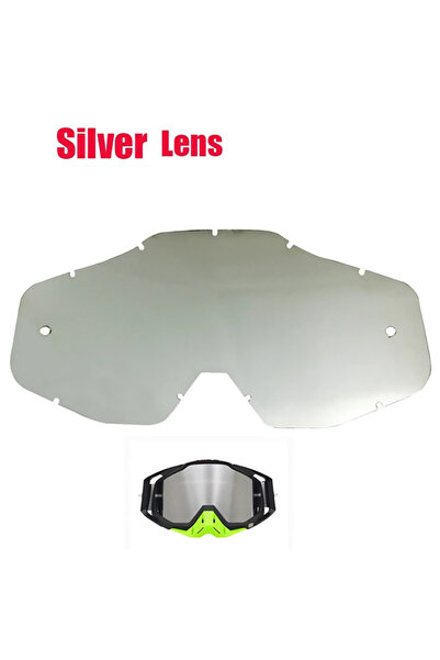 Choice8 as picture Motorcycle Helmet Goggles Men Women Motocross Windproof UV...