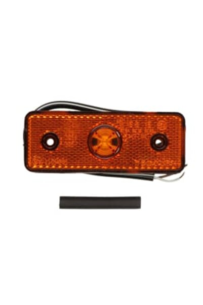 COBON Lampă de Semnalizare Led Culoare: Portocaliu Lungime250