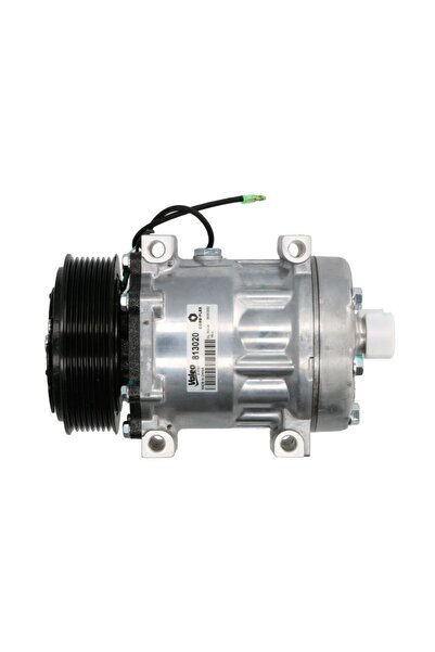 VALEO Compresor de Aer Conditionat Daf 75 85 95 Iveco Eurocargo I-iii Eurocar...