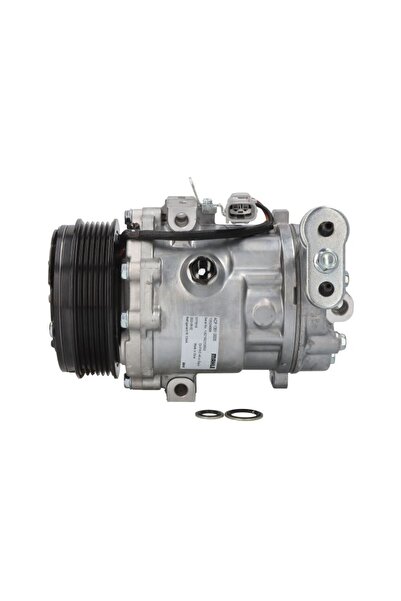 MAHLE Compresor de Aer Conditionat Abarth Grande Punto Punto Punto Evo Alfa R...