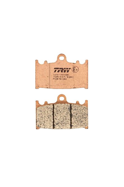 TRW Placute de Frana Spate Destinat Pentru: Curse/Traseu Material: Sinter-sh ...