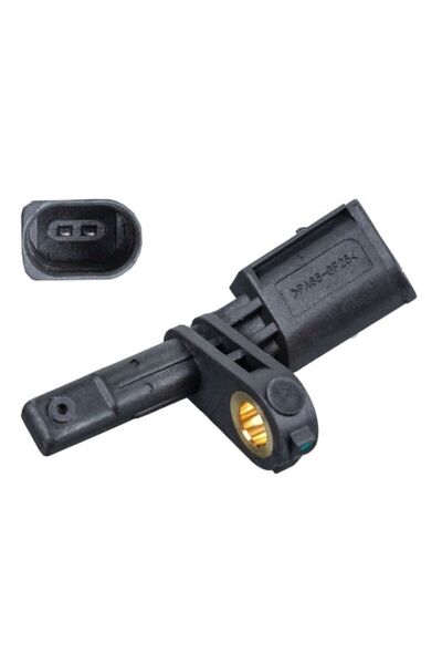 FEBI BILSTEIN Senzor Abs Fata/Spate Dreapta Man Tge Audi A1 A3 Q3 Tt Seat Alh...