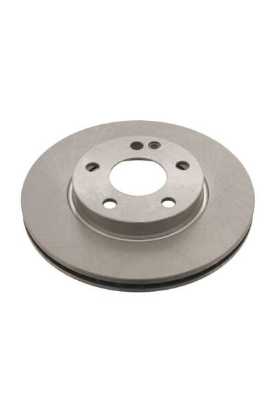 FEBI BILSTEIN Set 2 Discuri Frana Fata Dreapta/Stanga Mercedes a (w169) B Spo...