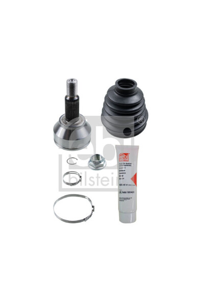 FEBI BILSTEIN Cap de Planetara Exterior Dreapta/Stanga (27z/23z/56mm) Ford Mo...