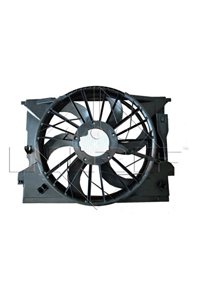 NRF Ventilator Radiator MERCEDES-BENZ CLS/E-CLASS/E-CLASS T-Model