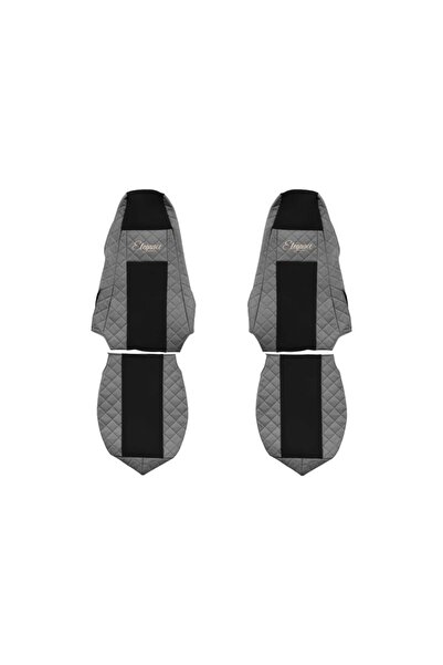F-CORE Husa Huse scaun FX02 Gri Scania G I P I R II