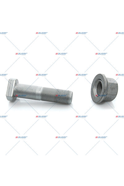 Auger Kit Reparatie Bolt Bpw 2000-2026