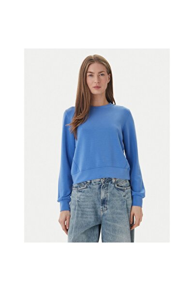 ONLY Bluză de damă 15369155 Albastru