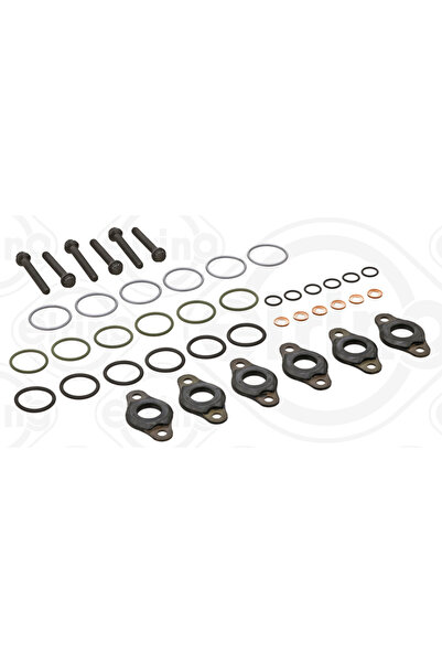 ELRING Kit de Montaj Injector Cr Mercedes Actros MP4 / MP5 Antos Arocs Capaci...