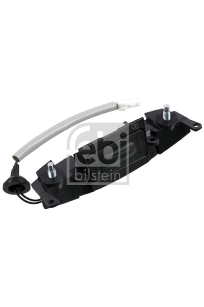 FEBI BILSTEIN Elemente Capota Portbagaj/Elemente Usa Spate Nissan Micra Iii 1...