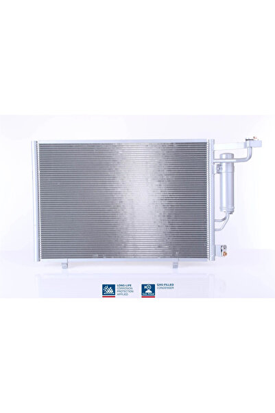 Nissens Radiator Condensator Aer Conditionat FORD B-MAX/FIESTA 6/KA+ 3/TOURNE...