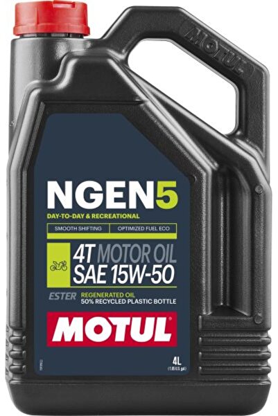 Motul Ulei de motor NGEN 5 15W50 4L