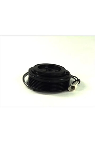 Thermotec Cupla Magnetica Compresor Aer Conditionat Clima OPEL ASTRA H/ASTRA ...