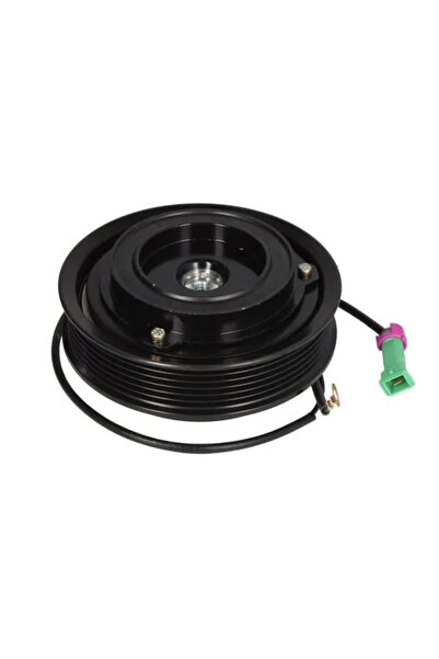 Thermotec Cupla Magnetica Compresor Aer Conditionat Clima AUDI A4 B5/A6 C4/A6...