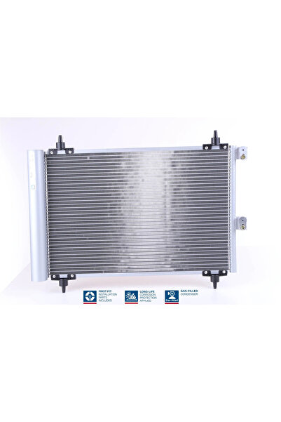 Nissens Radiator Condensator Aer Conditionat CITROËN BERLINGO/XSARA PICASSO P...