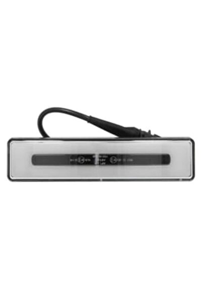 WAS Lampa Gabarit Dreapta/Stanga Portocaliu Led Inaltime 50mm Latime 43mm Neg...