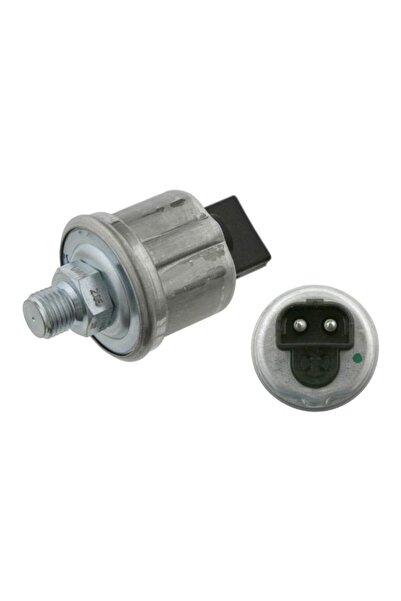 FEBI BILSTEIN Senzor Presiune Ulei (10bar 2 Pin Negru) Scania 3 3 Bus 4 4 Bus...