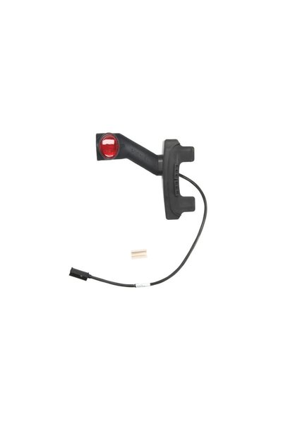 VİGNAL Lampa Gabarit Stanga Alb/Portocaliu/Rosu Lungime Cablu 500mm pe Brat M...