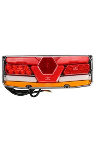 WAS Lampa Spate Stanga (led 12/24v cu Semnalizare Lampa Anti-ceata Lampa Mers...