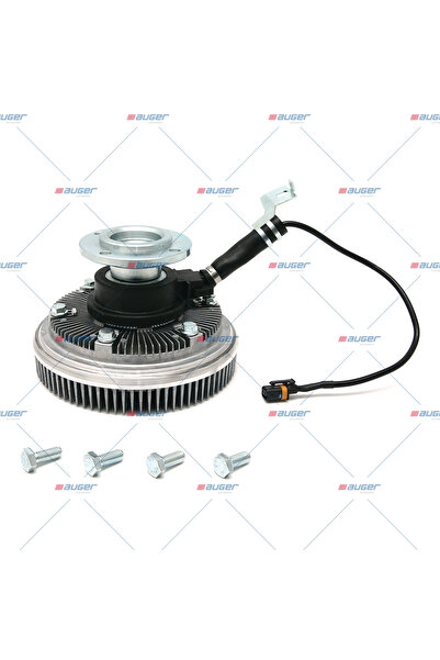 Auger Vascocuplaj Ventilator Erf Ecl Ecm Ect Hino 500 Series Mk 4 Man Cla Foc...