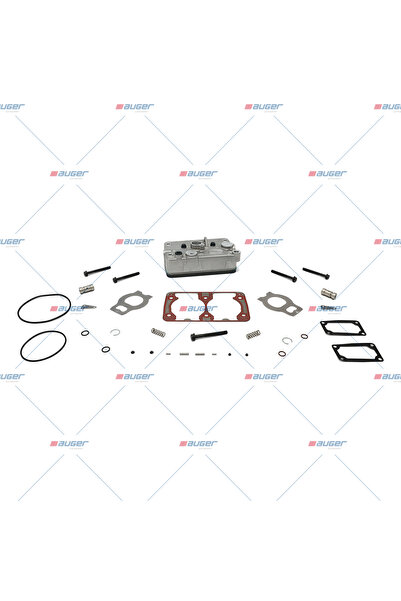 Auger Kit Reparatie Compresor 2000-2026