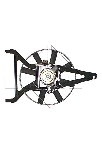 NRF Ventilator Radiator CITROËN SAXO PEUGEOT 106 1/106 2/106 Van 1/106 Van 2