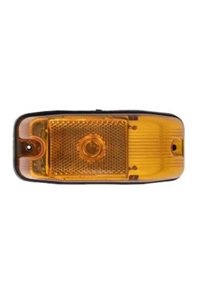 TRUCKLIGHT Lampa Semnalizare Fata Dreapta (culoare Sticla: Portocaliu P21W) M...