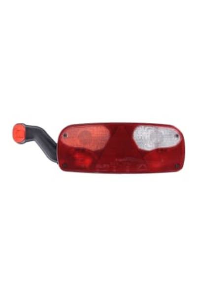 Aspöck Lampa Spate Stanga Ecopoint I (24v cu Iluminare Numar de Inmatriculare...