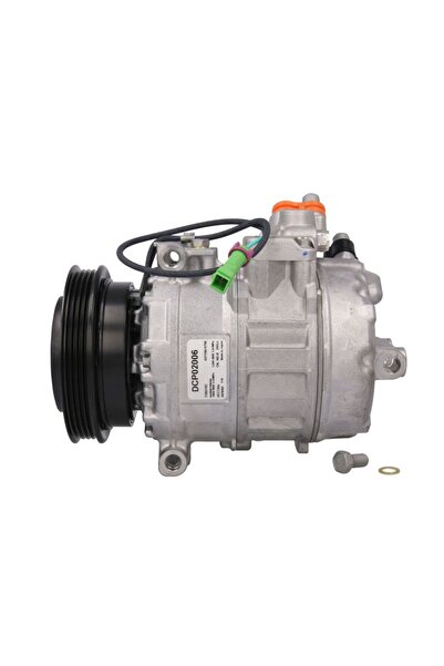 DENSO Compresor de Aer Conditionat Audi A4 B5 A6 C5 Skoda Superb I Vw Passat ...